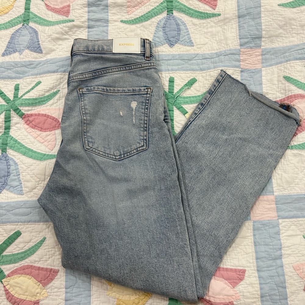 Express jeans